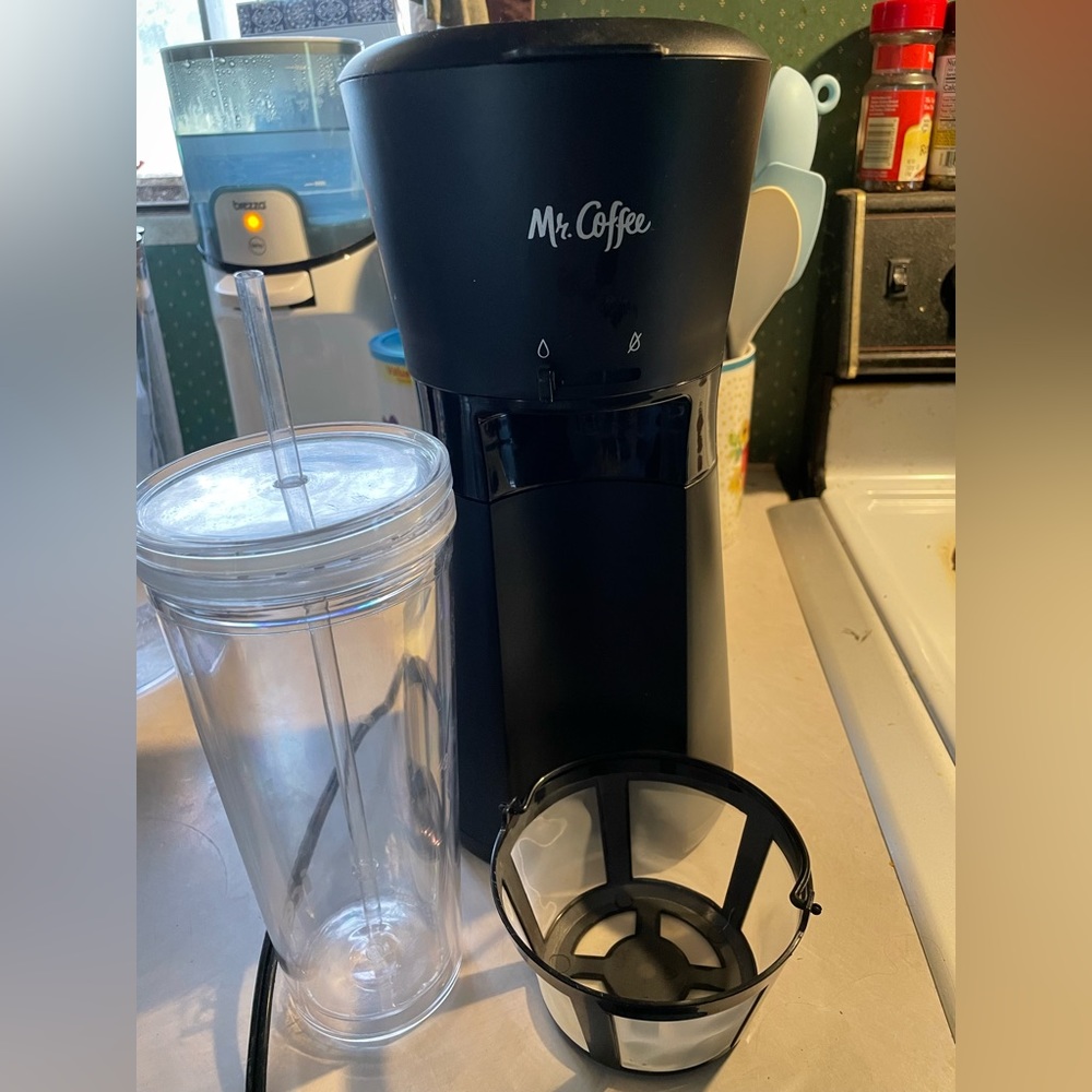 Mr. Iced Coffee maker